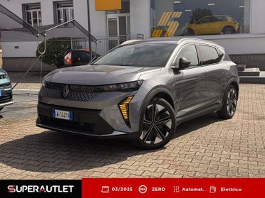 Renault Scénic E-TECH ELECTRIC techno 170 cv comfort range