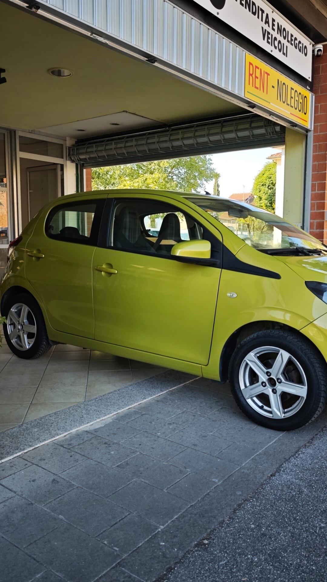 Peugeot 108 VTi 68 5 porte Active TOP!