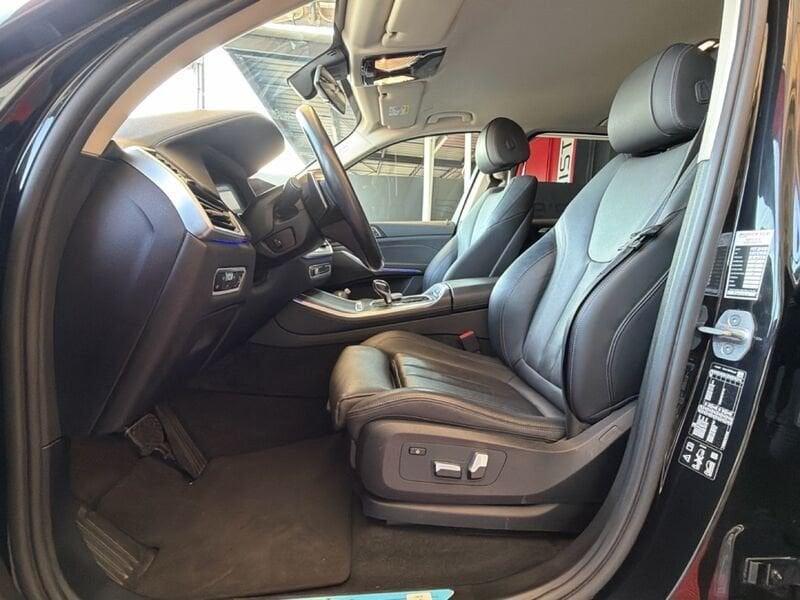 BMW X5 xDrive 30d MH48V Msport autom.