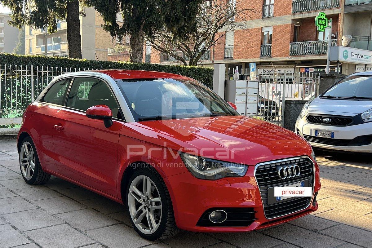 AUDI A1 1.6 TDI 105 CV Ambition