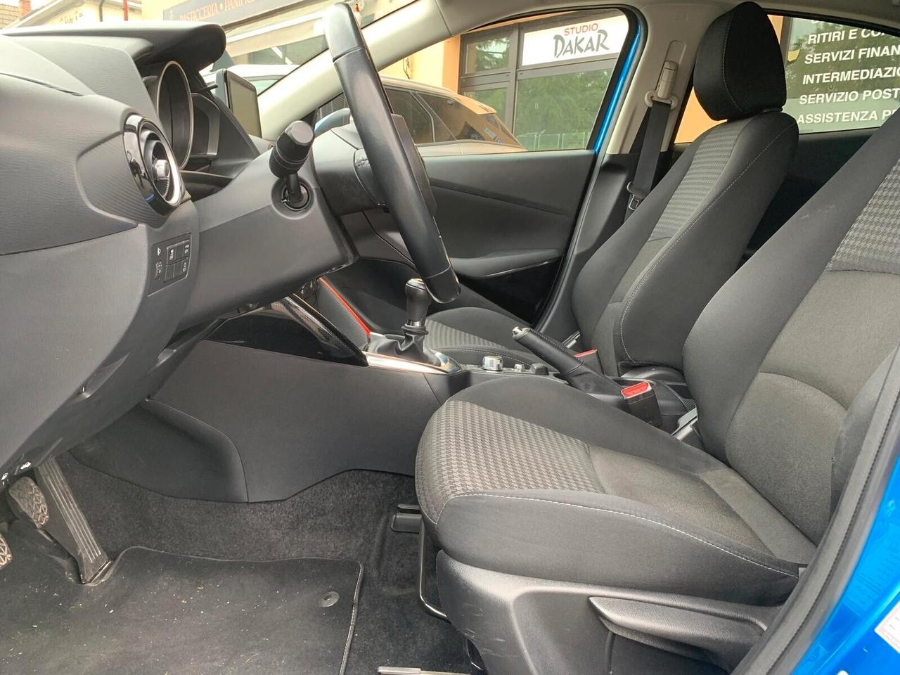 Mazda 2 1.5 Skyactiv Comfort Connect Pack Neopat.
