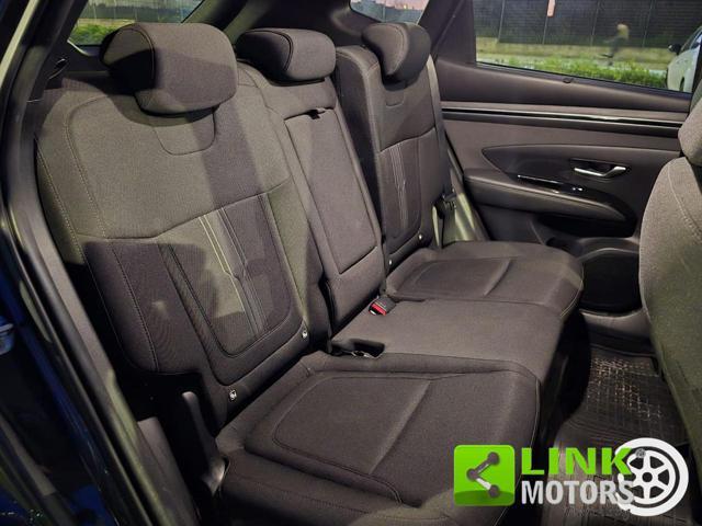 HYUNDAI Tucson 1.6 CRDI 48V DCT Exellence