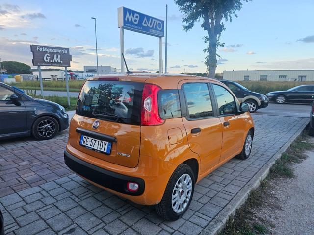 FIAT Panda 1.0 FireFly S&S Hybrid