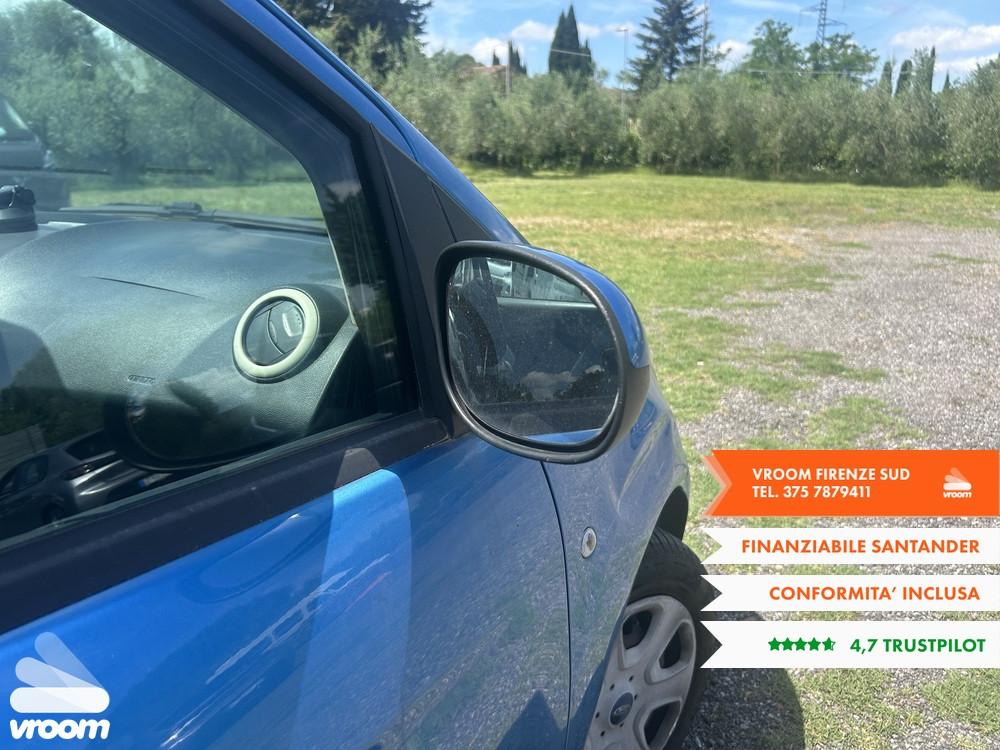 FORD Ka 2ª serie Bs Ka+ 1.2 8V 69CV Titanium