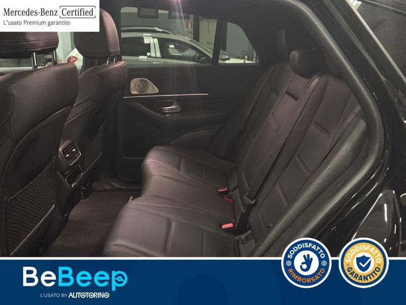 Mercedes-Benz GLE Coupé GLE COUPE 350 DE PHEV AMG LINE ADVANCED PLUS 4MATI