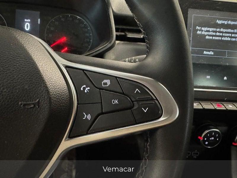 Renault Clio 1.0 SCE 65 Equilibre-RADIO BT-VOL PELLE MULTI-KM4300!NEOP!