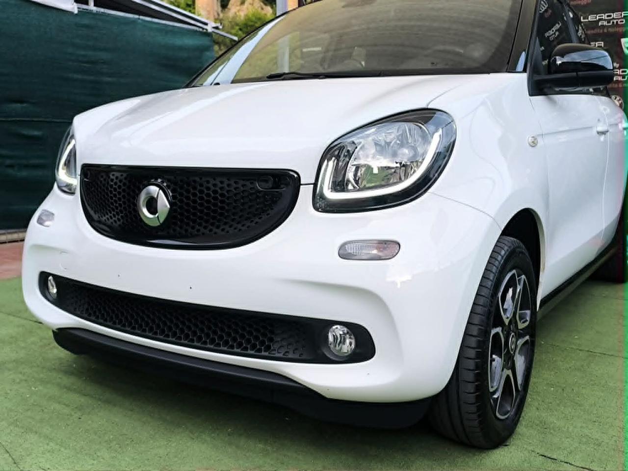 Smart ForFour 0.9 90 Cv Turbo Prime