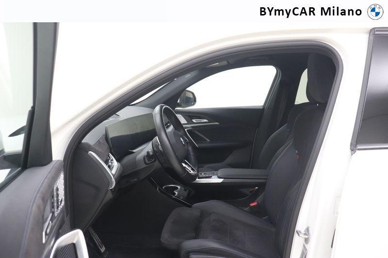 BMW X2 20 d 48V MSport Pro xDrive DCT