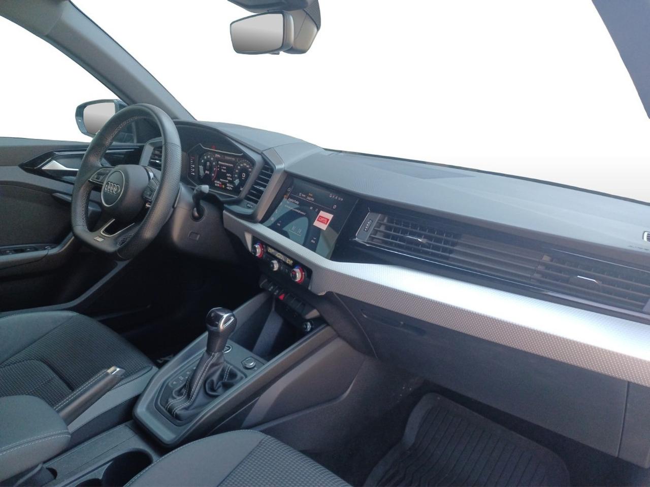 Audi A1 sportback 35 1.5 tfsi s line edition s-tronic