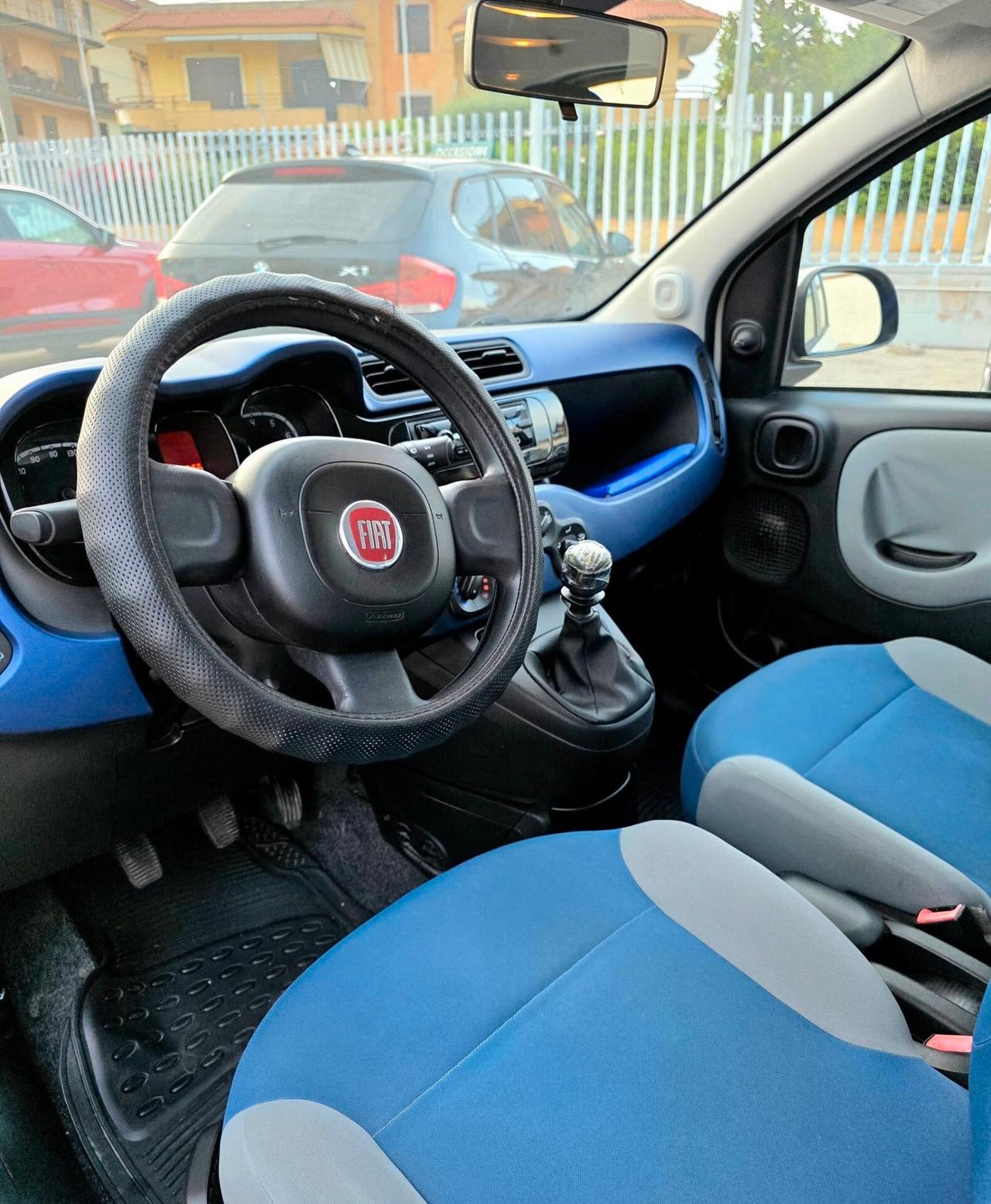Fiat Panda 1.2 benzina Easy