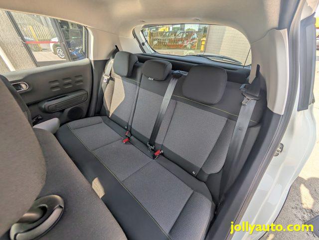 CITROEN C3 BlueHDi 100 S&S You - AZIENDALE OK NEOPATENTATI