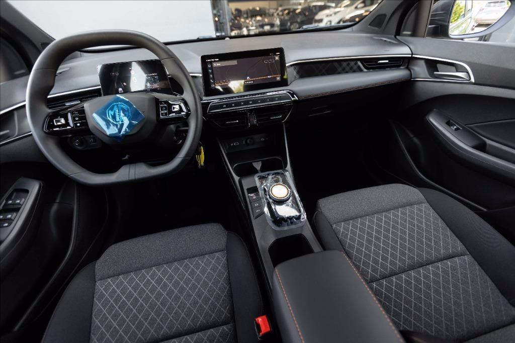 MG MG3 1.5 hybrid+ Standard auto del 2025