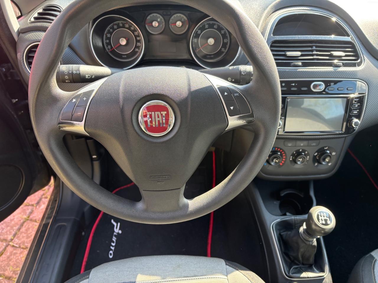 Fiat Punto Evo 1.2 5 porte