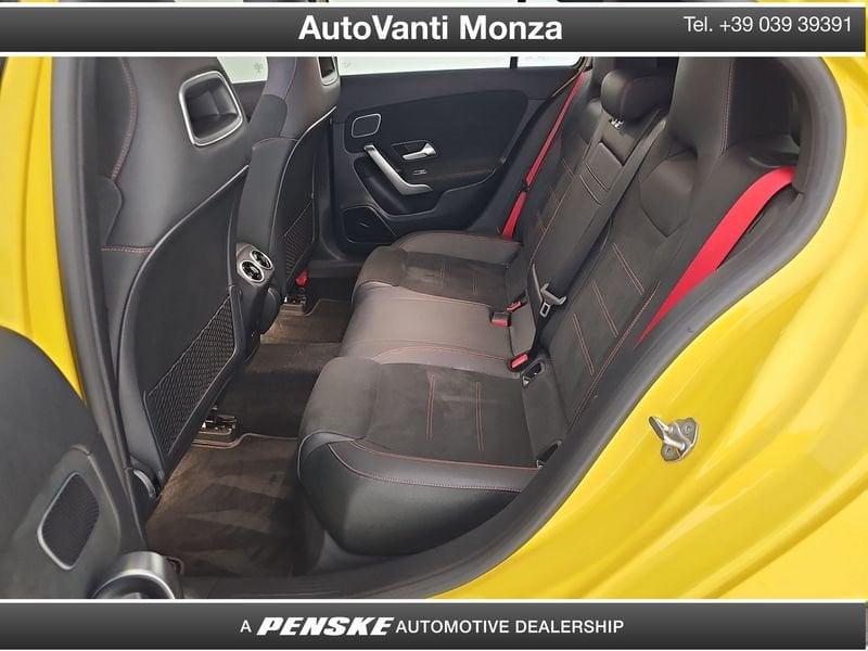 Mercedes-Benz Classe A A AMG 35 4matic auto