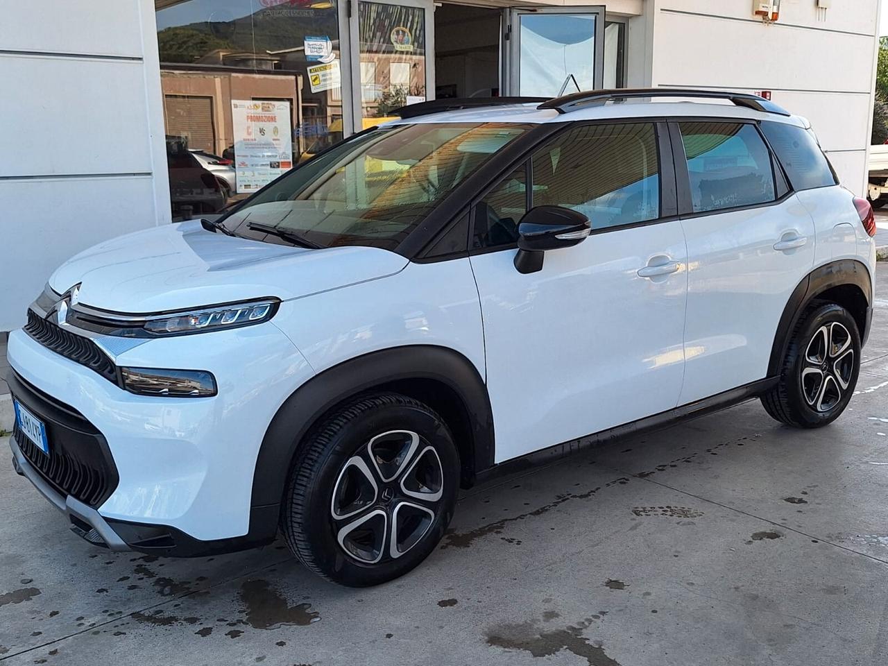 Citroen C3 Aircross C3 Aircross PureTech 110 S&S Shine