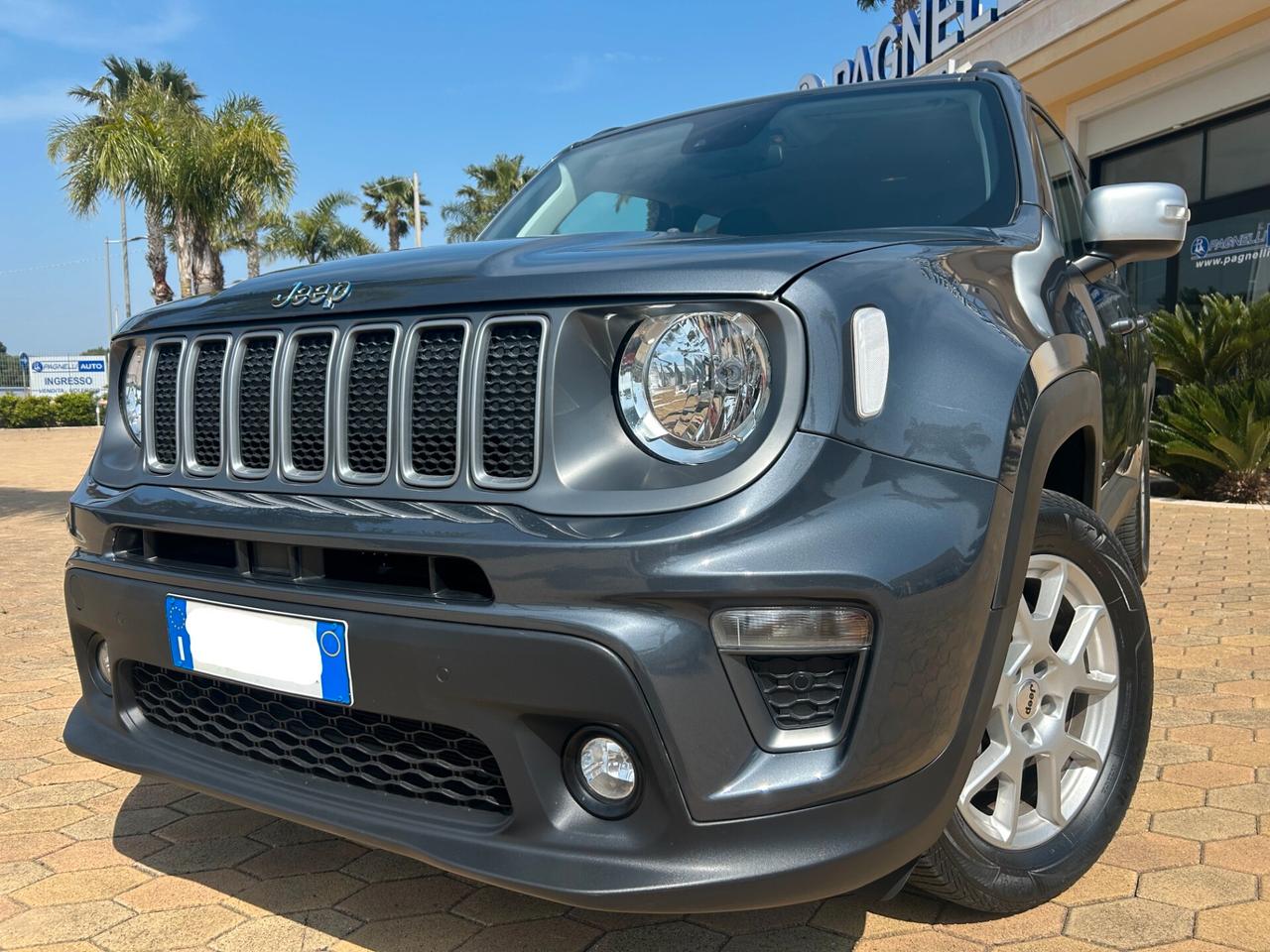 Jeep Renegade 1.3 T4190CV 4xe Limited FULL OP