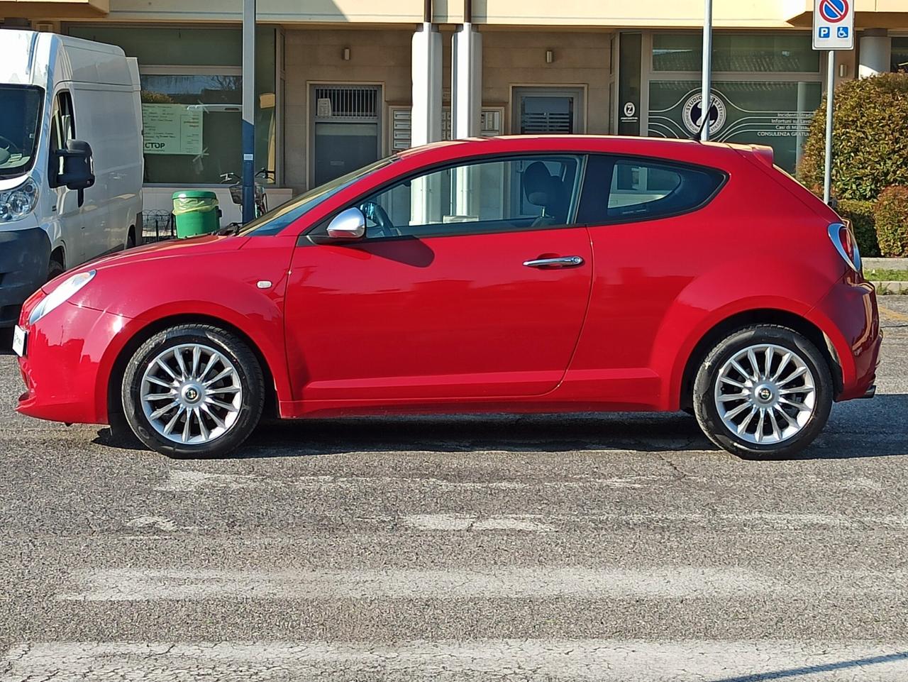 Alfa Romeo MiTo 1.3 JTDm 85 CV S&S Progression