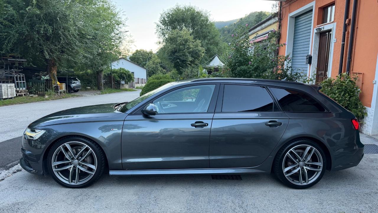 Audi A6 Avant 2.0 TDI 190 CV ultra S tronic Business Plus