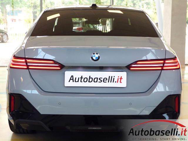 BMW 520 D XDRIVE 48V MSPORT PRO AUTOMATICA