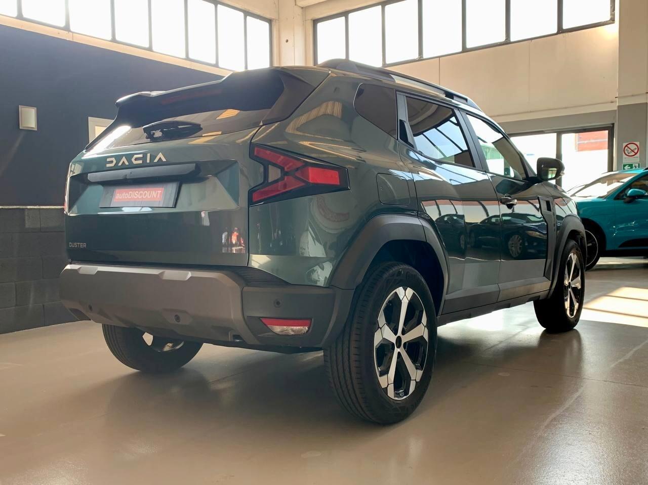 Dacia Duster 1.0 TCe GPL 4x2 Journey *PREZZO PROMO*