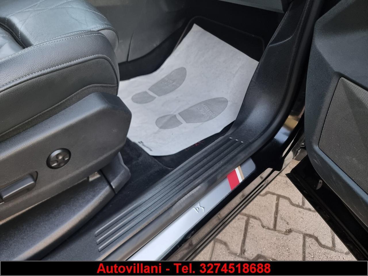 * * DS 7 CROSSBACK E-TENSE - PERFORMANCE LINE:IBRI