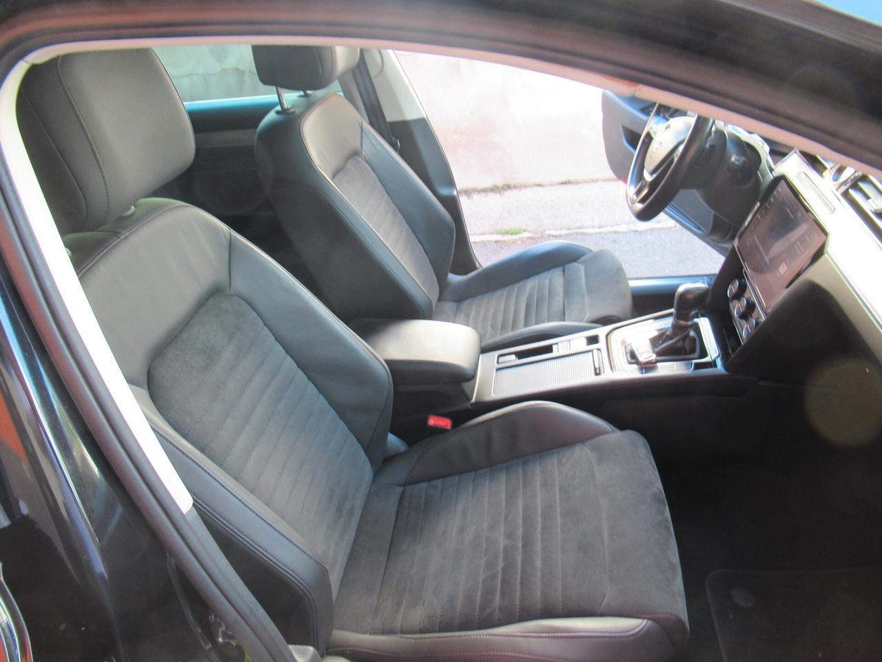 Volkswagen Passat Variant 2.0 TDI DSG Executive BlueMotion Tech.