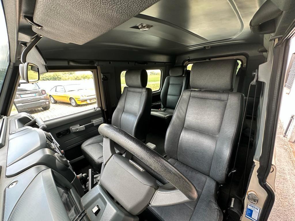 Iveco Campagnola Campagnola/Massif Opening Edition n. 029, motore 3.0 HPT,