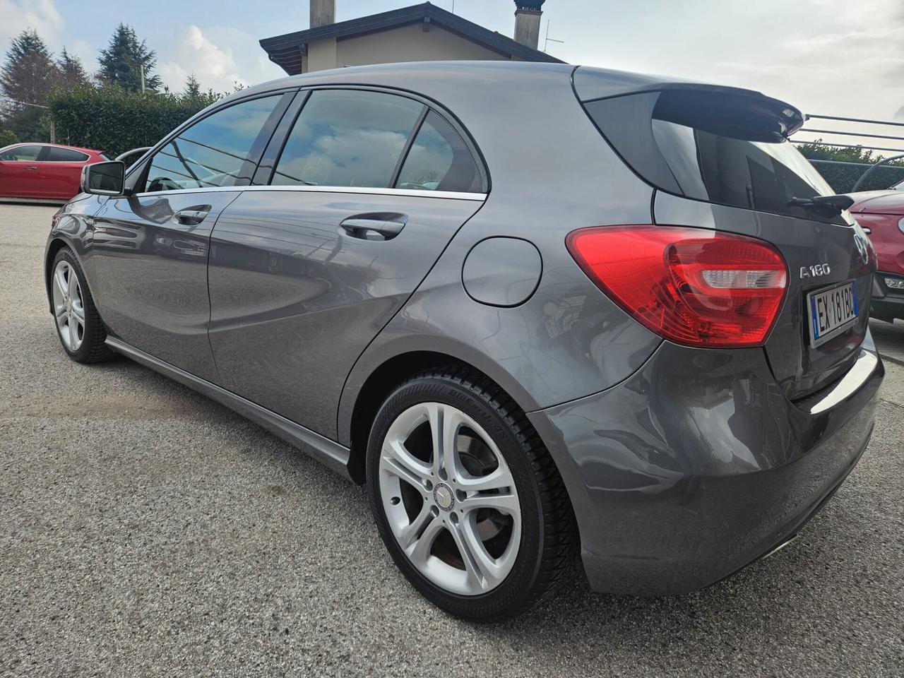 Mercedes-benz A 180 CDI Automatic Sport