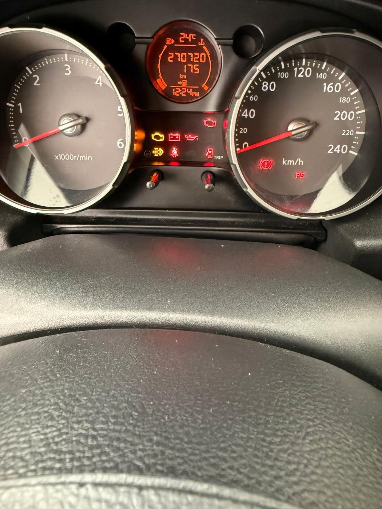 Nissan Qashqai 1.5 dCi Acenta