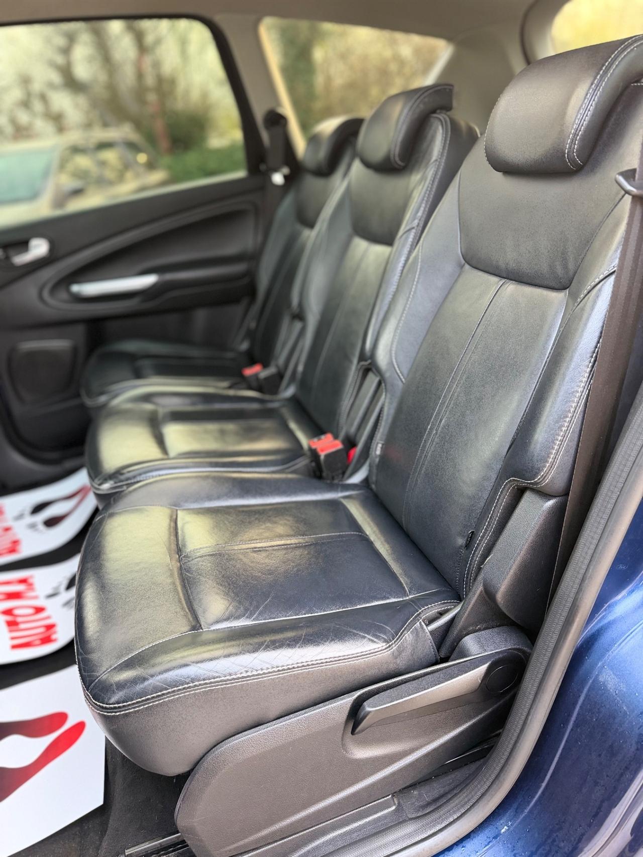 Ford S-Max 2011 2.0 TDCi 163CV Titanium CAMBIO AUTOMATICO ! ! !