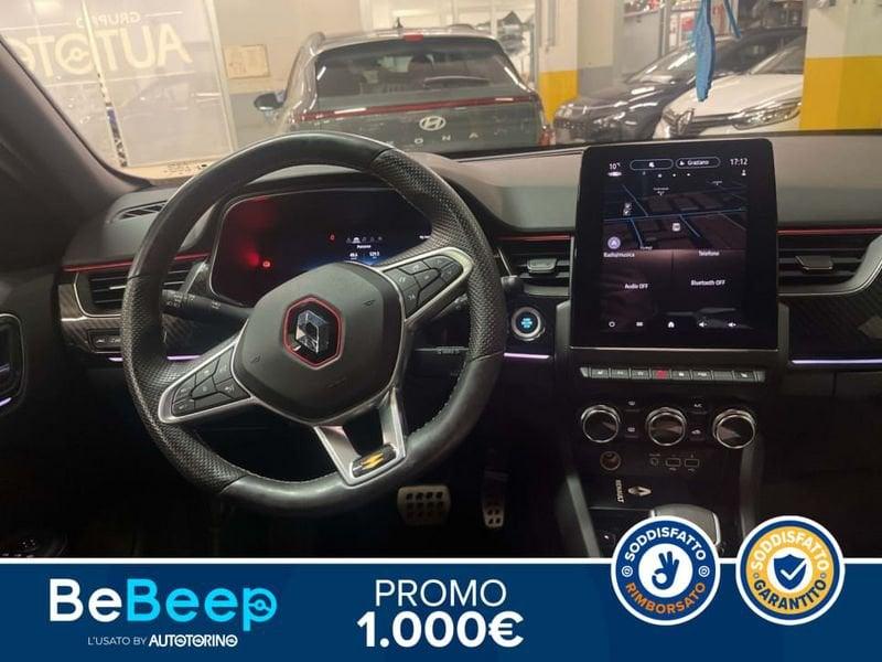 Renault Arkana 1.6 E-TECH HYBRID R.S. LINE 145CV