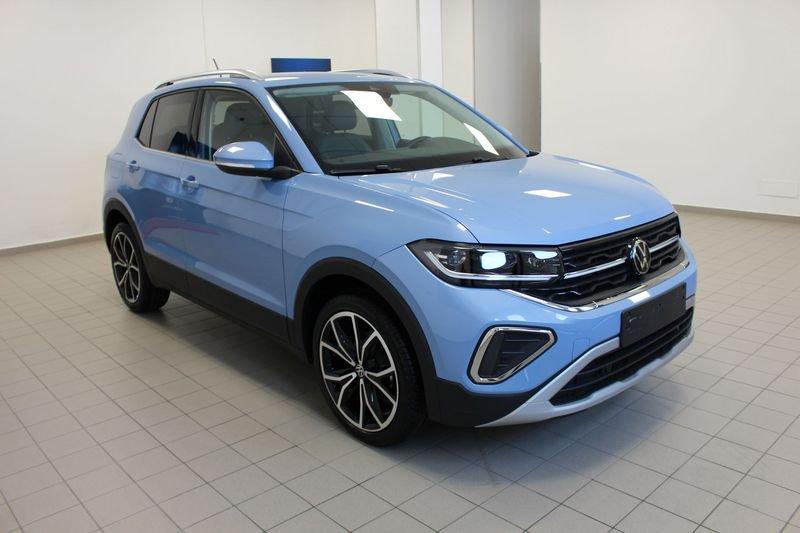 Volkswagen T-Cross 1.0 TSI 115 CV Style