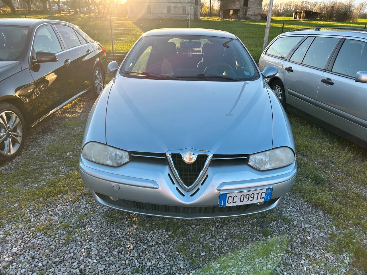 Alfa Romeo 156 1.9 JTD 2003