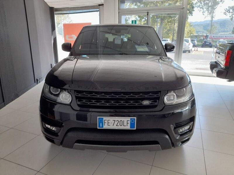 Land Rover RR Sport Range Rover Sport 3.0 TDV6 HSE