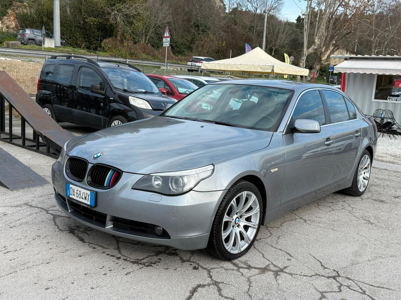 Bmw 530 530xd cat Msport