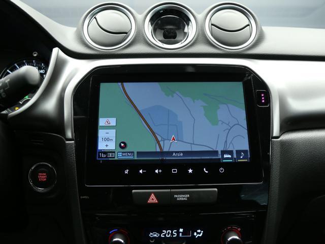 SUZUKI Vitara 1.4 110CV Hybrid A/T 4WD AllGrip Cool+