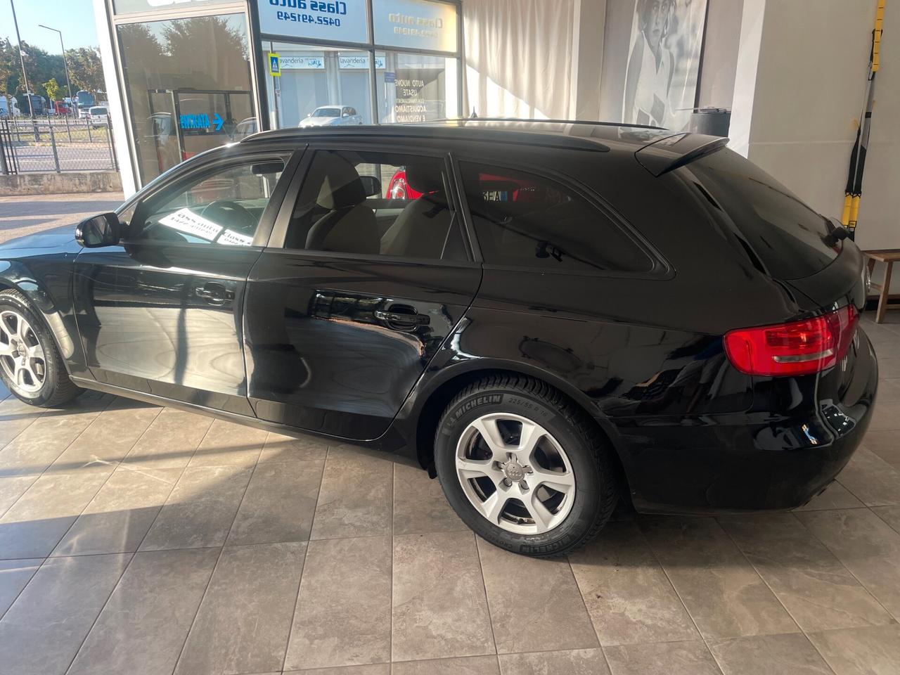 Audi A4 Avant 2.0 TDI 143CV F.AP. Ambiente