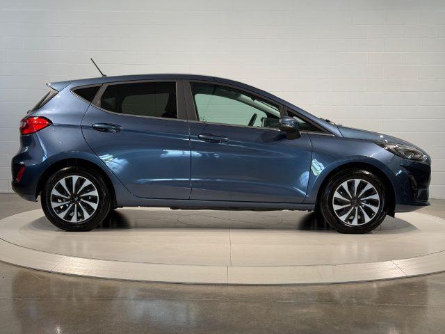 FORD Fiesta 1.1 75CV 5p Titanium PREZZO REALE GAR.UFF.08/2030