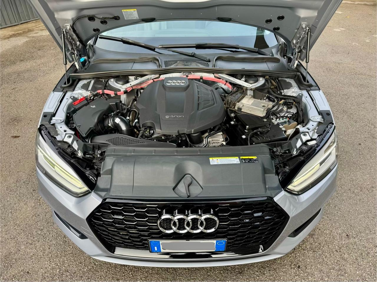 Audi A5 SPB 2.0 TFSI g-tron Business