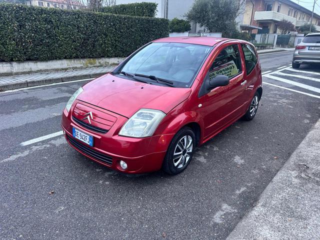 CITROEN C2 1.1 Exclusive