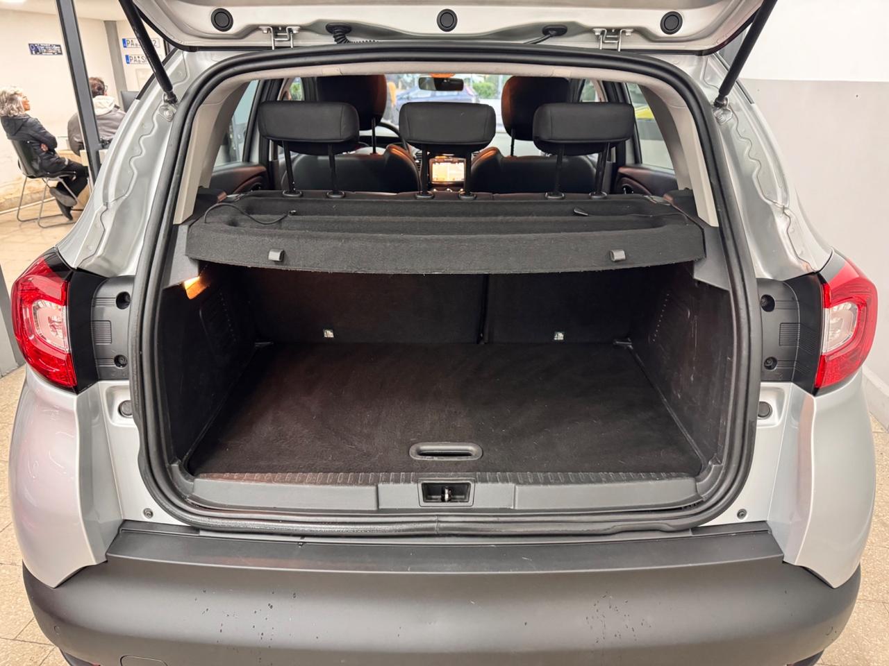 Renault Captur 1.5 DCi 90 Cv S&S Energy - 2017