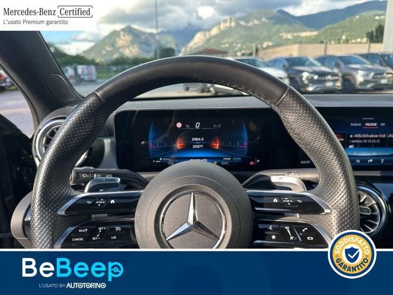 Mercedes-Benz Classe A A AMG 35 AMG LINE PREMIUM 4MATIC AUTO