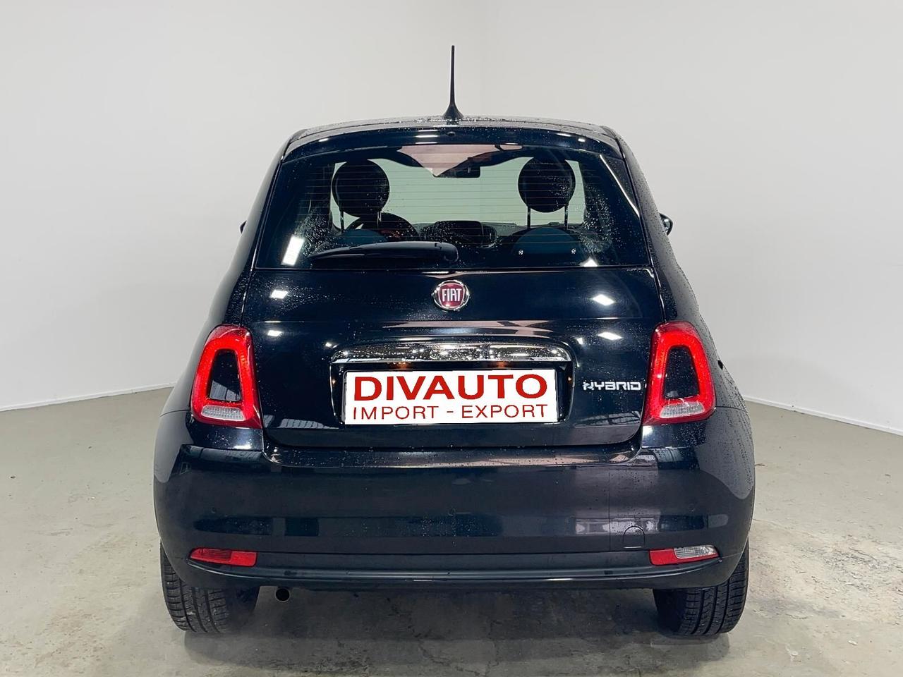 Fiat 500 1.0 Hybrid