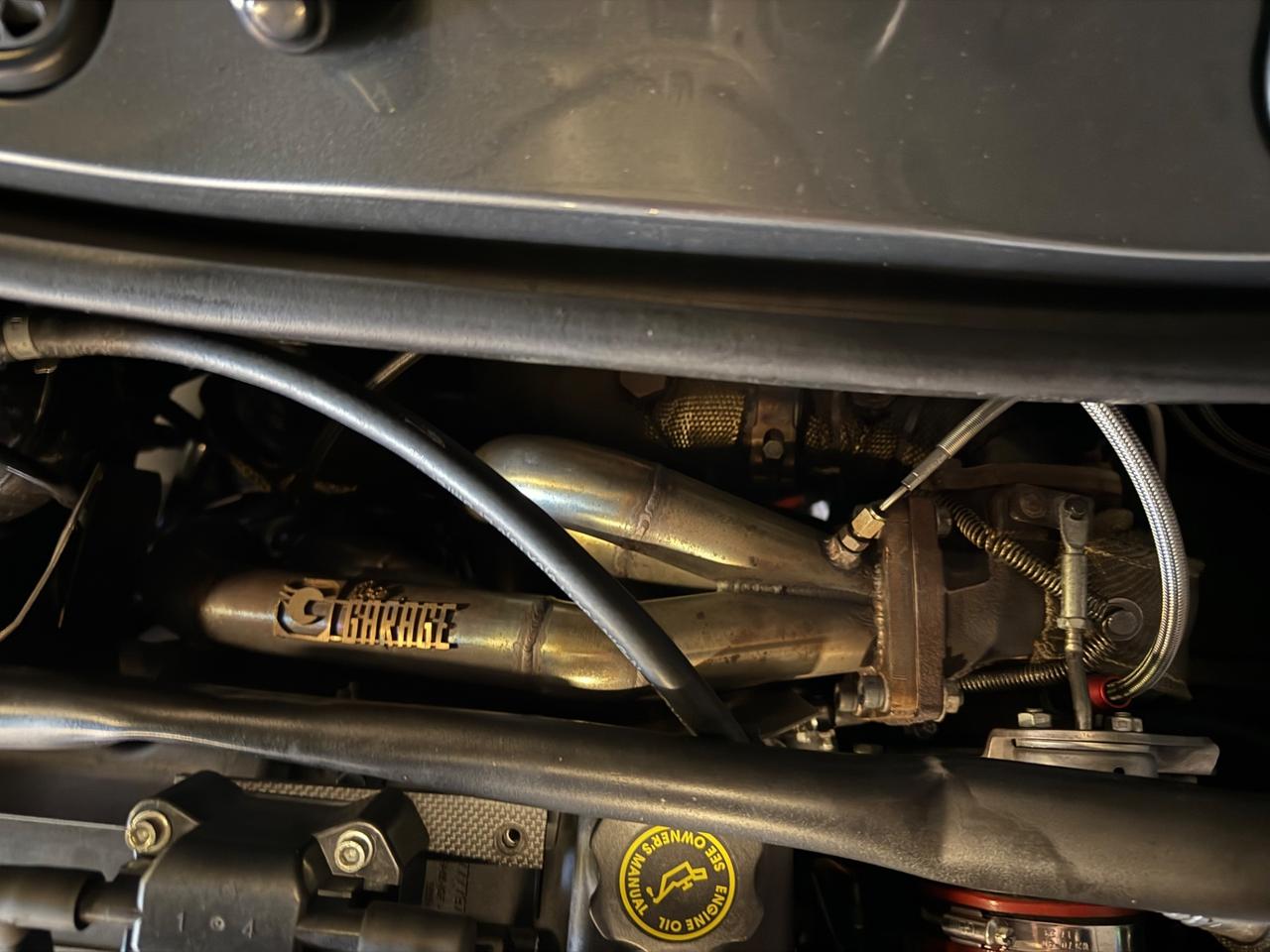 Mini 1.6 16V Cooper S TURBO 330cv