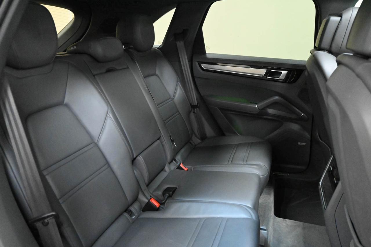 PORSCHE Cayenne 3ªs.'17--> Cayenne 3.0 V6 E-Hy...