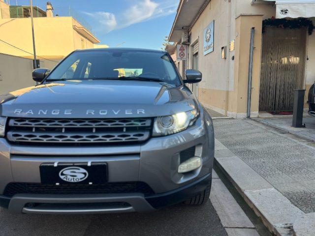 LAND ROVER Range Rover Evoque 2.2 Sd4 Prestige