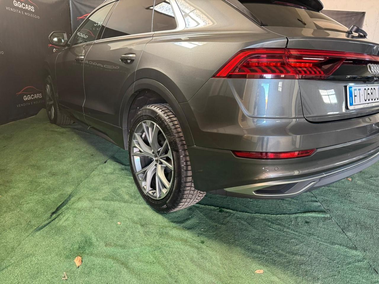 Audi Q8 50 TDI 286 CV quattro tiptronic Sport