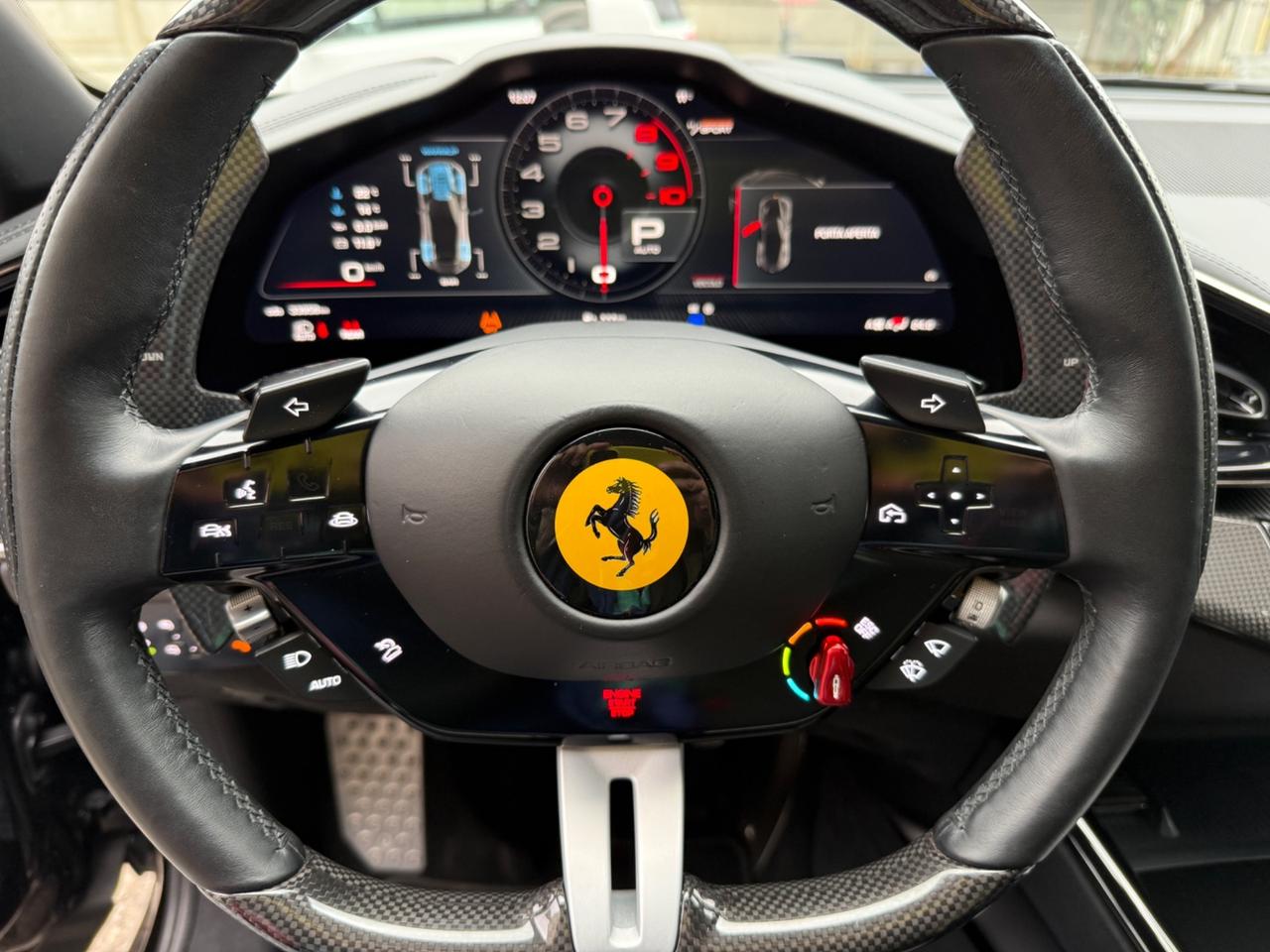 Ferrari Purosangue - PREZZO TOP EUROPA CON IVA