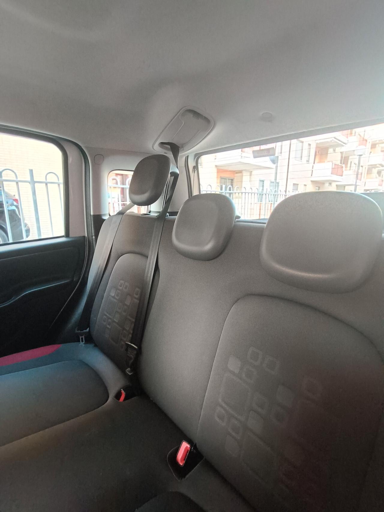 Fiat Panda 0.9 TwinAir Turbo Natural Power Easy