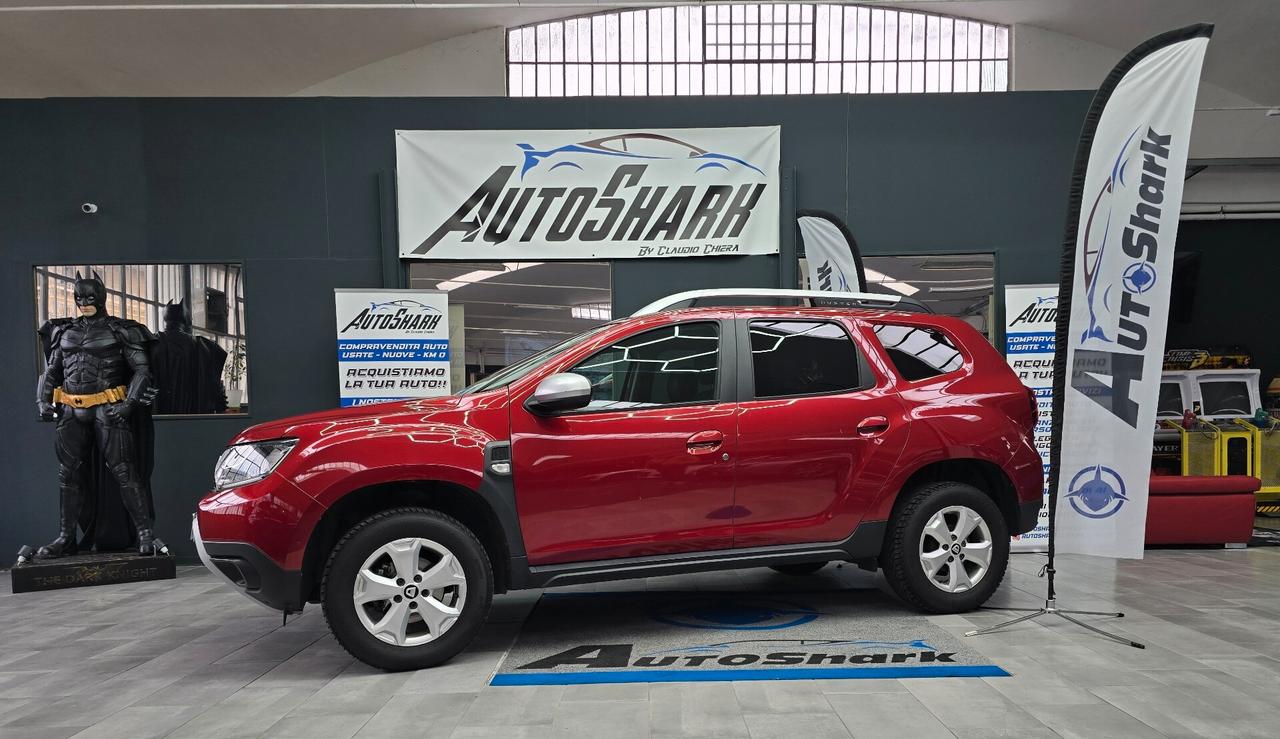 DACIA DUSTER 1.0 TCE PRESTIGE GPL 4X2 S 101CV